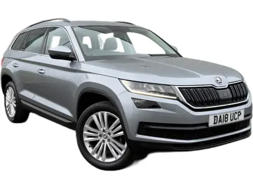 Škoda Kodiaq DA18 UCP