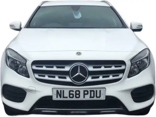 Mercedes-Benz GLA 200 AMG Line NL68 PDU
