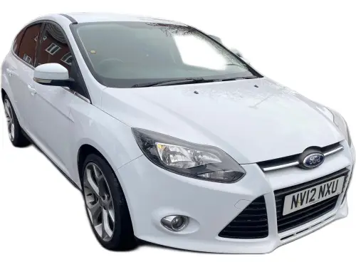Ford Focus NV12 NXU
