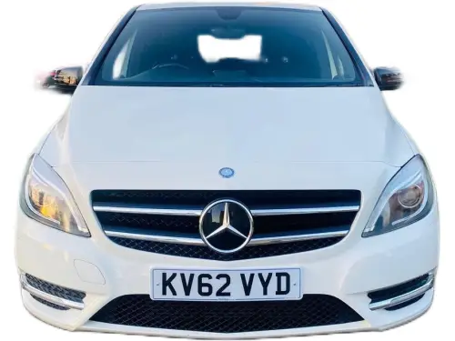 Mercedes-Benz B-Class KV62 VYD
