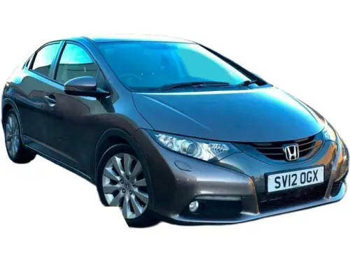 Honda Civic i-VTEC EX GT SV12 OGX