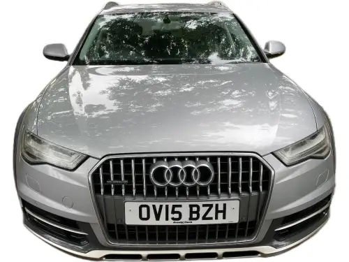 Audi A6 OV15 BZH