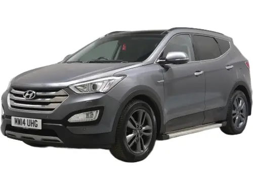 Hyundai Santa Fe MW14 UHG