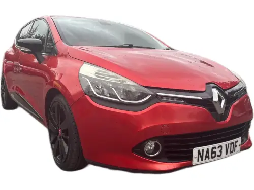 Renault Clio NA63 VDF