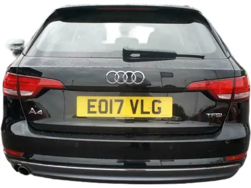 Audi A4 Sport TFSI EO17 VLG