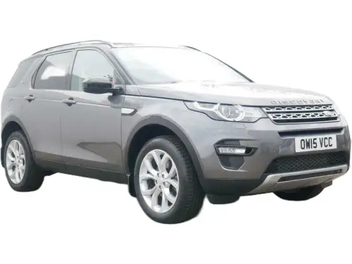 Land Rover Discovery Sport OW15 VCC