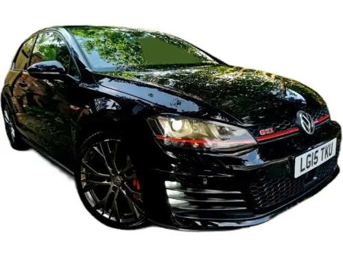 Volkswagen Golf LG15 TKU