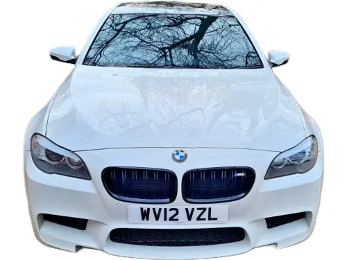 BMW M5 WV12 VZL
