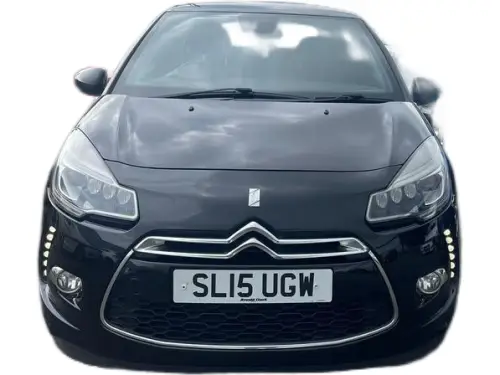 Citroën DS3 SL15 UGW