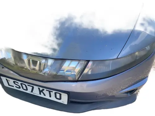 Honda Civic Type-S LS07 KTO