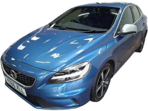 Volvo V40 YD66 XLL