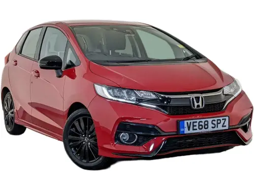 Honda Jazz Sport Navi i-VTEC CVT VE68 SPZ