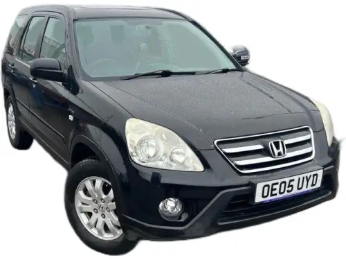 Honda CR-V VTEC Sport Auto OE05 UYD