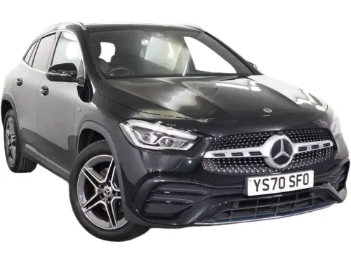 Mercedes-Benz GLA 250 Exclusive Edition E A YS70 SFO
