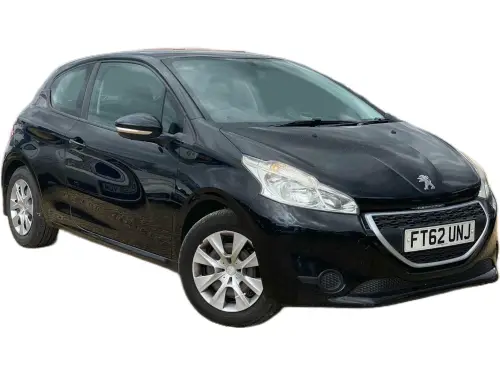 Peugeot 208 Access Plus HDi FT62 UNJ