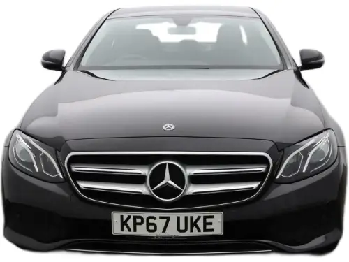 Mercedes-Benz E 220 D SE Auto KP67 UKE