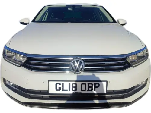 Volkswagen Passat GL18 OBP