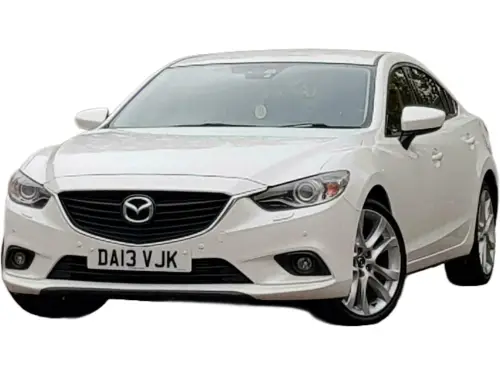 Mazda 6 Sport Nav D DA13 VJK