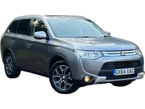 Mitsubishi Outlander GX64 XAG