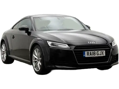 Audi TT Sport TFSI S-A RA18 GJX