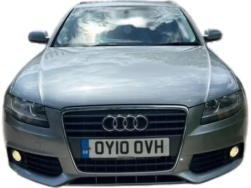 Audi A4 OY10 OVH