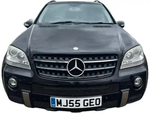Mercedes-Benz ML MJ55 GEO