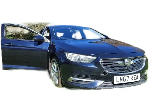 Vauxhall Insignia Tech Line Nav Turbo D LM67 RZA
