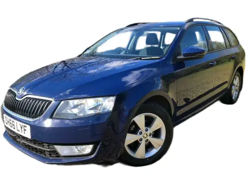 Škoda Octavia SE L TDI DH66 LYF