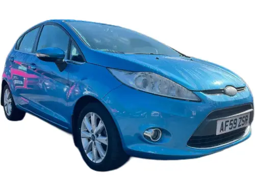 Ford Fiesta AF59 ZSR