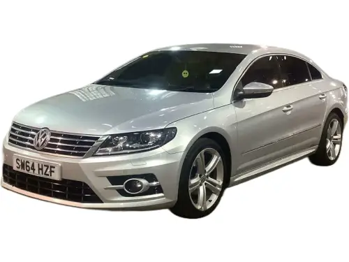 Volkswagen CC R Line BMT TDI S-A SW64 HZF