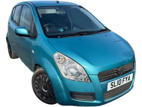 Suzuki Splash SL10 FYA