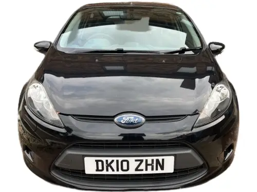 Ford Fiesta DK10 ZHN