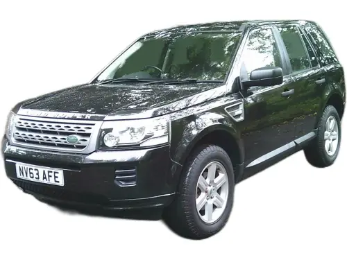 Land Rover Freelander NV63 AFE