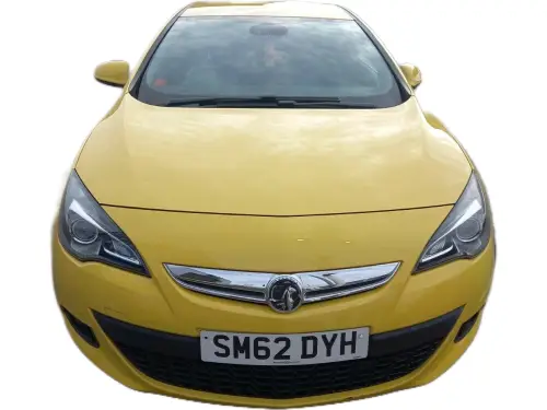 Vauxhall Astra GTC SRi Turbo SM62 DYH