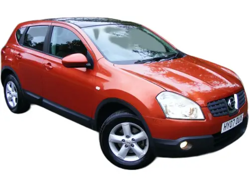 Nissan Qashqai Acenta 2WD HY07 OUX