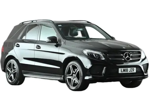 Mercedes-Benz GLE 250 AMG Night ED D 4m A LM18 JZR