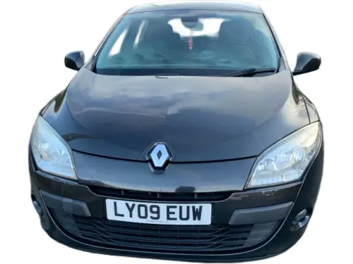 Renault Megane Dynamique VVT LY09 EUW