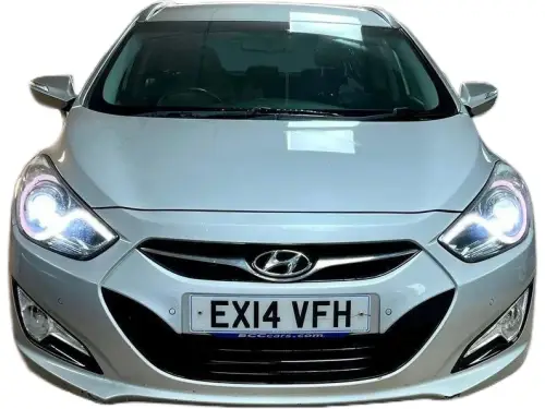 Hyundai I40 EX14 VFH