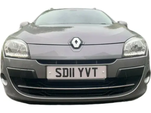 Renault Megane Dynamique T-TOM dCi ECO SD11 YVT