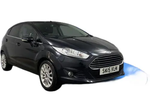 Ford Fiesta Titanium X SA15 VLN