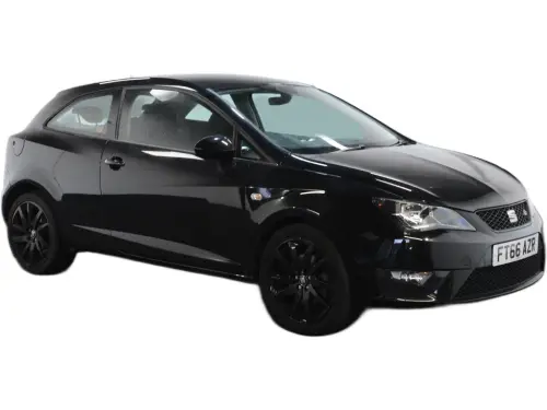 SEAT Ibiza FT66 AZR
