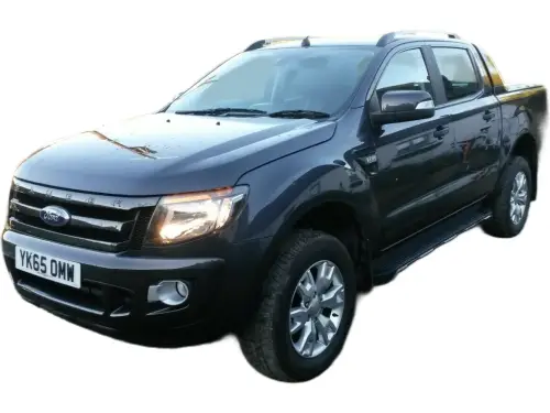 Ford Ranger YK65 OMW