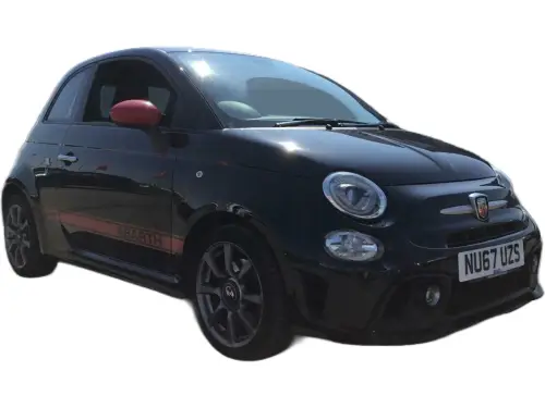 Abarth 595 NU67 UZS