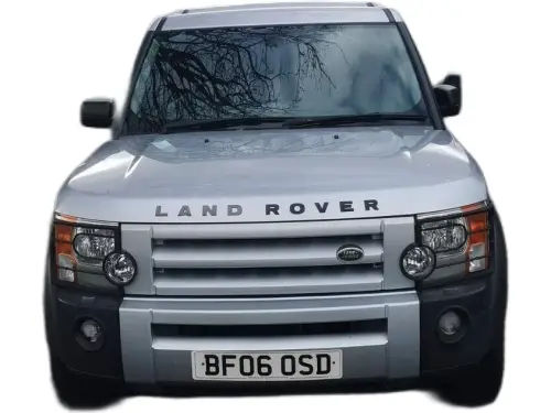 Land Rover Discovery BF06 OSD