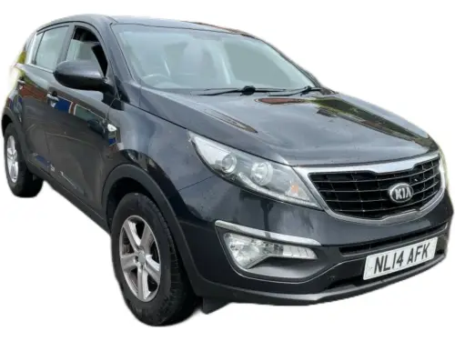 Kia Sportage 1 NL14 AFK