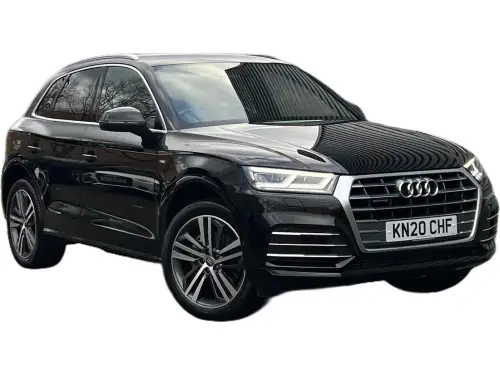 Audi Q5 KN20 CHF
