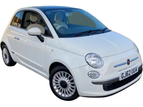 Fiat 500 GJ62 UUA