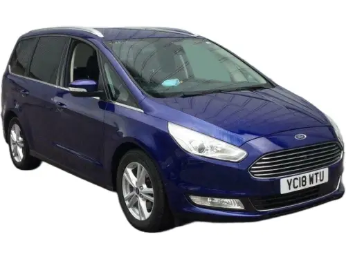 Ford Galaxy Titanium TDCi Auto YC18 WTU