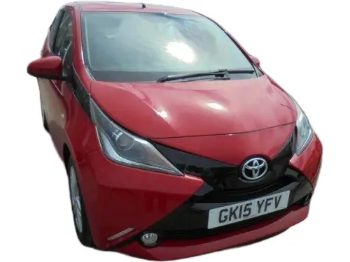 Toyota Aygo GK15 YFV