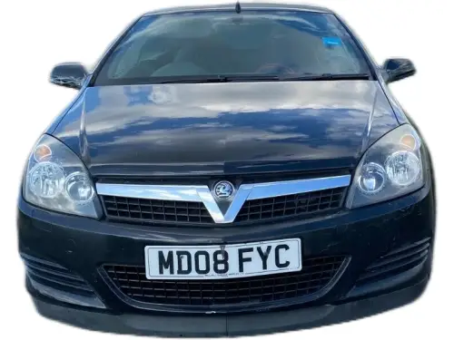 Vauxhall Astra MD08 FYC